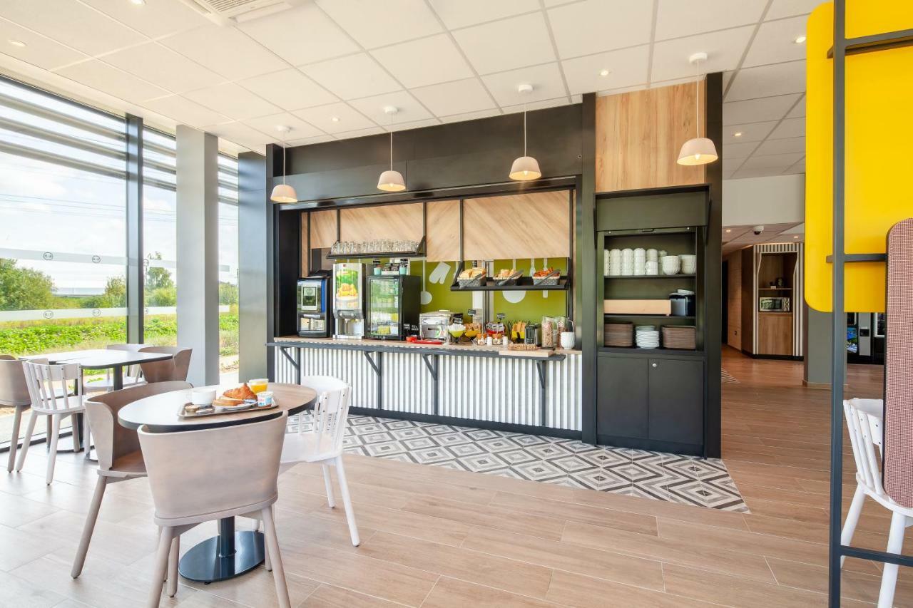 B&B HOTEL Igny Palaiseau Extérieur photo