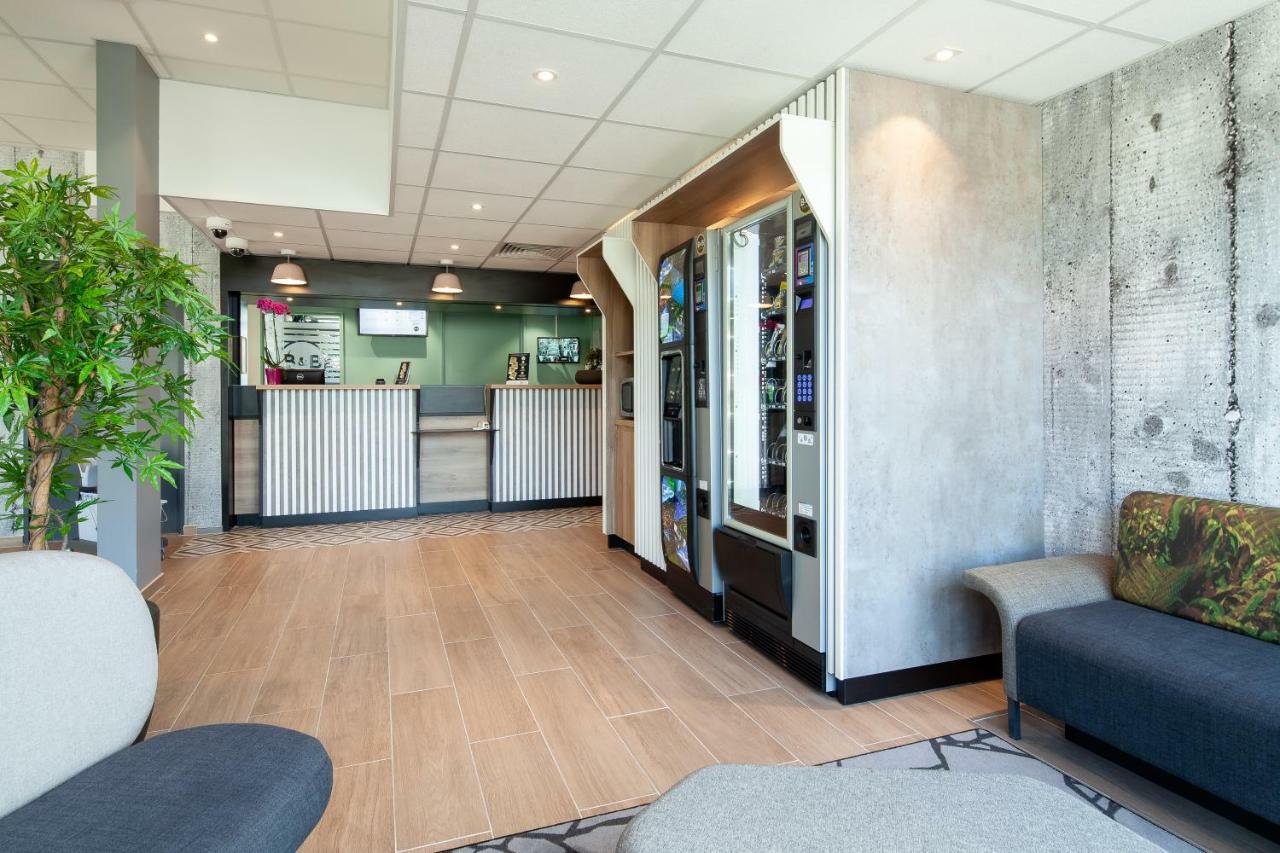 B&B HOTEL Igny Palaiseau Extérieur photo