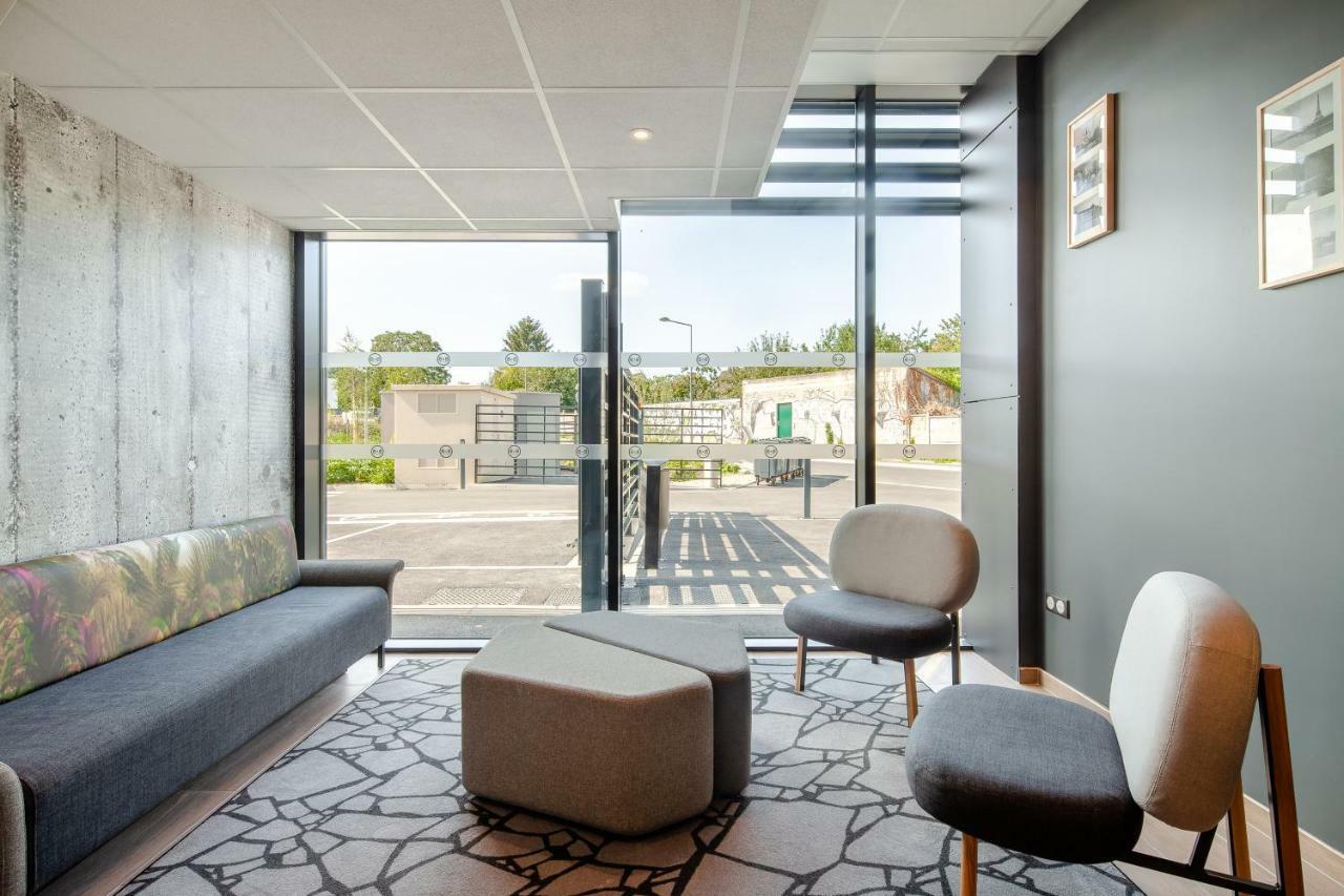 B&B HOTEL Igny Palaiseau Extérieur photo