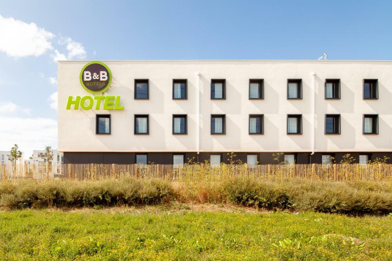 B&B HOTEL Igny Palaiseau Extérieur photo
