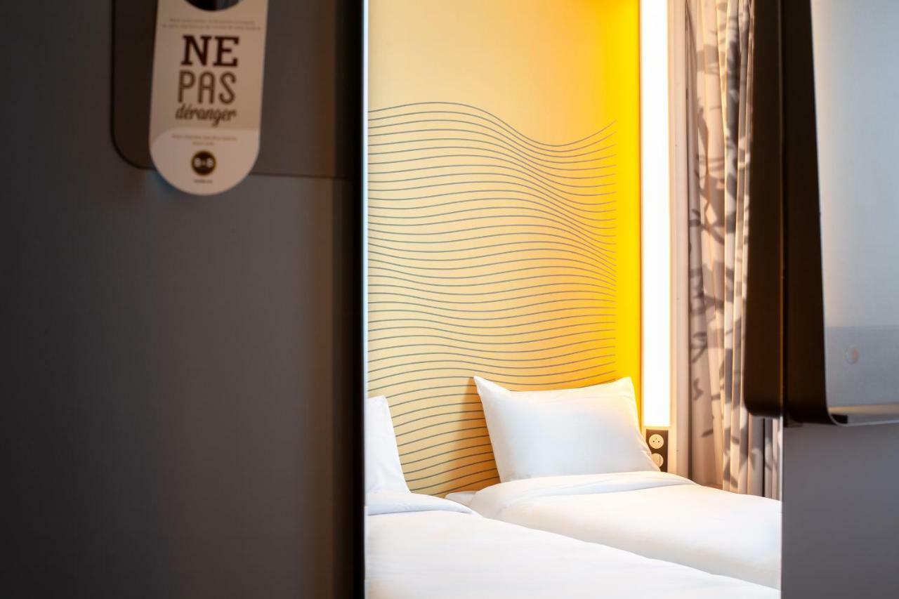 B&B HOTEL Igny Palaiseau Extérieur photo