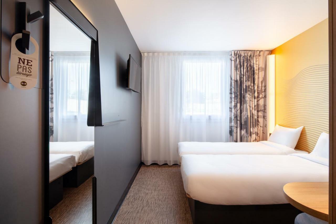 B&B HOTEL Igny Palaiseau Extérieur photo