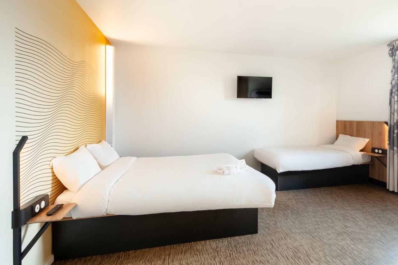 B&B HOTEL Igny Palaiseau Extérieur photo